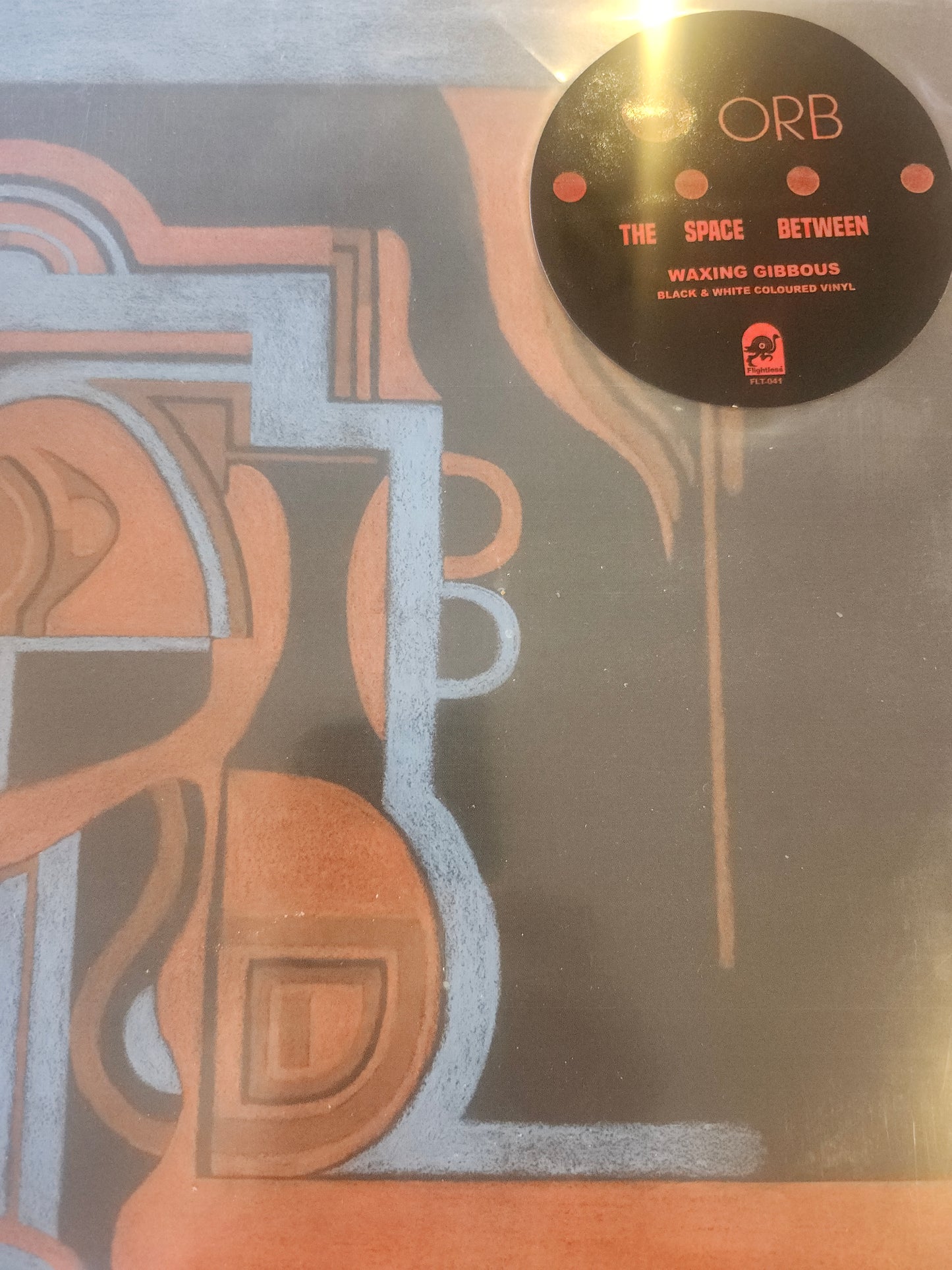 The Space Between. ORB Lp