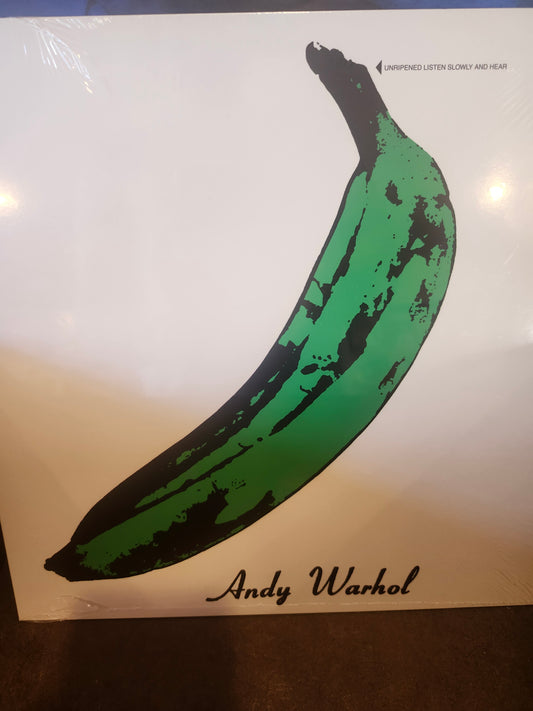 Velvet underground unripened