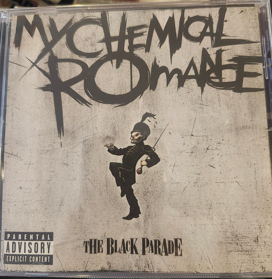My chemical romance cd