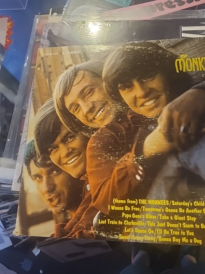 The monkeys