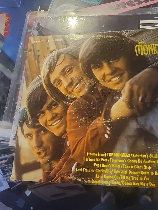The monkeys