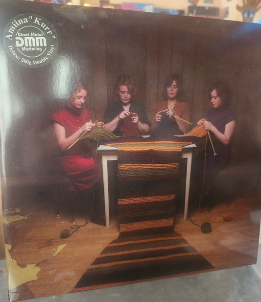 Amiina Kurr 200 gram vinyl