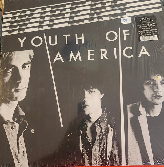 Youth of America Lp wipers