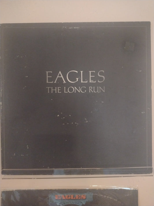 Eagles long run lp