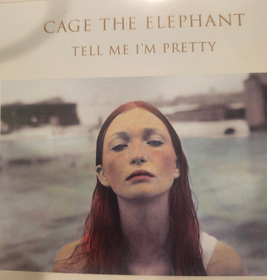 Tell me im pretty cage the elephant cd