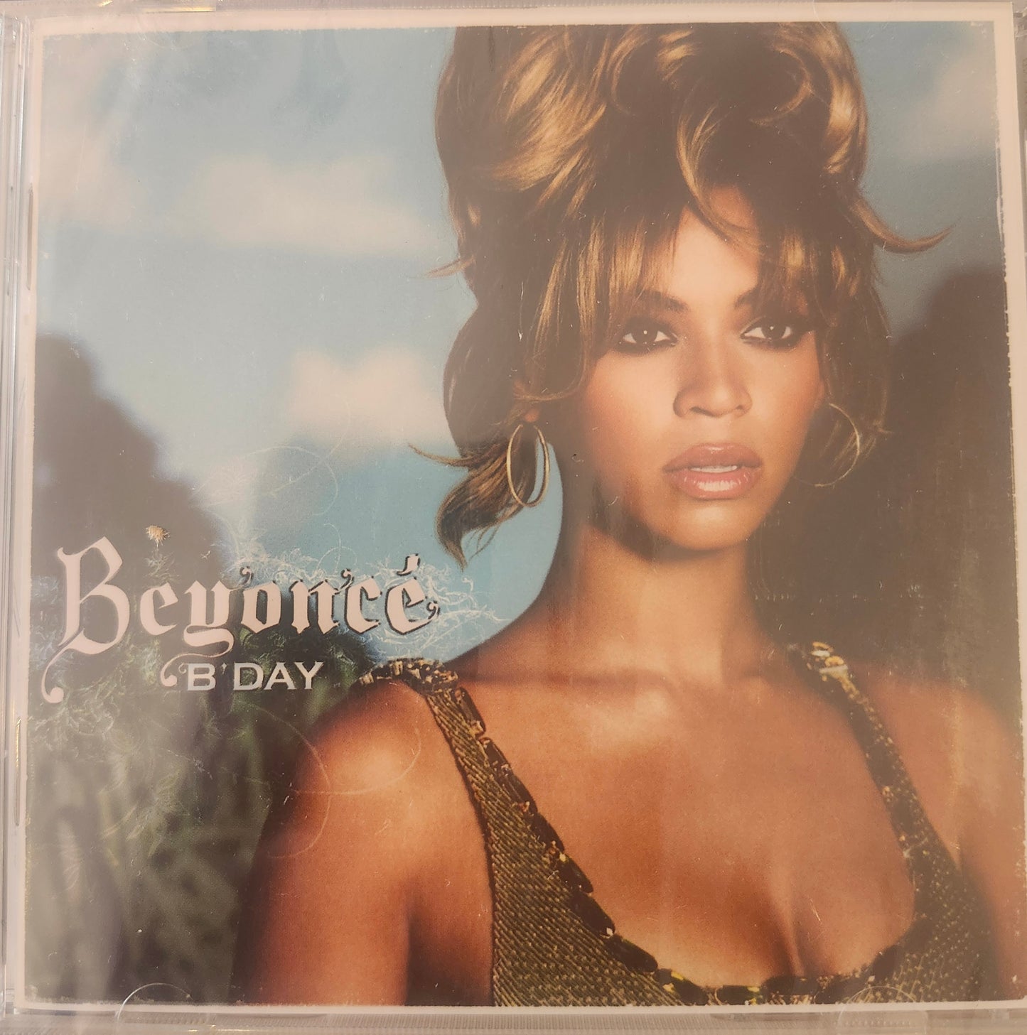 Beyonce Bday Birthday Cd