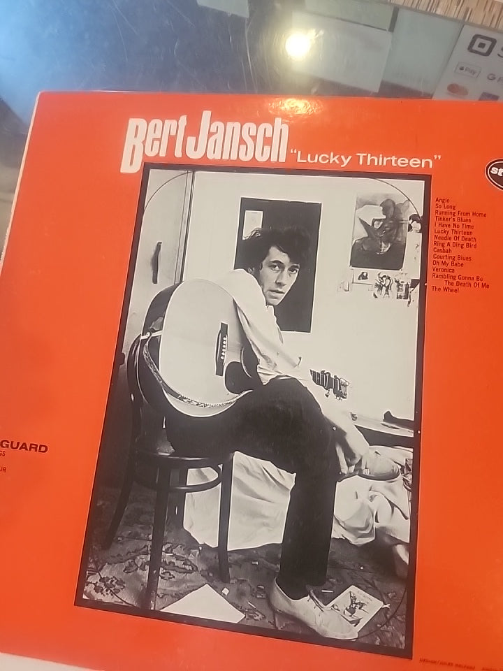Lucky thirteen lp