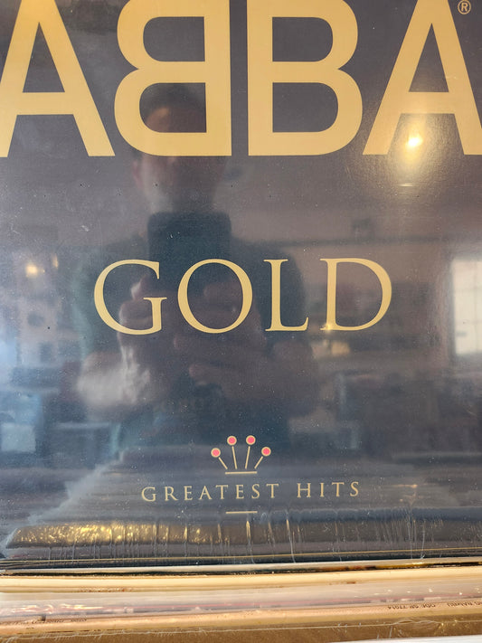 Abba gold lp