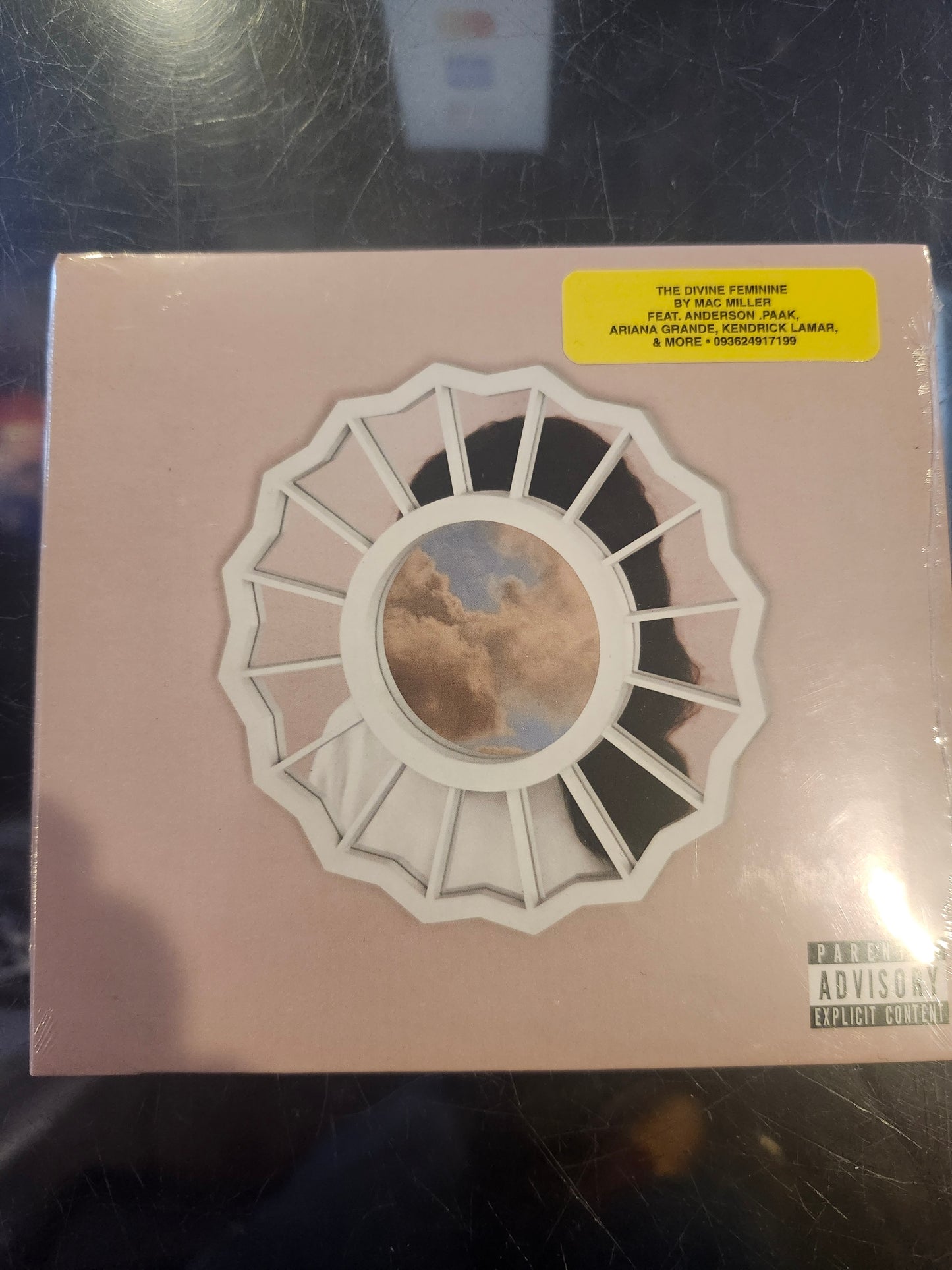 Divine feminine cd mac miller