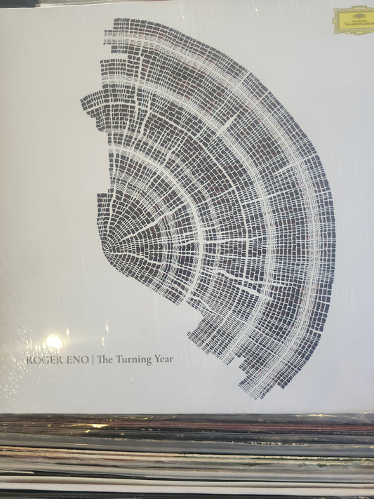 The Turning Year Roger Eno lp