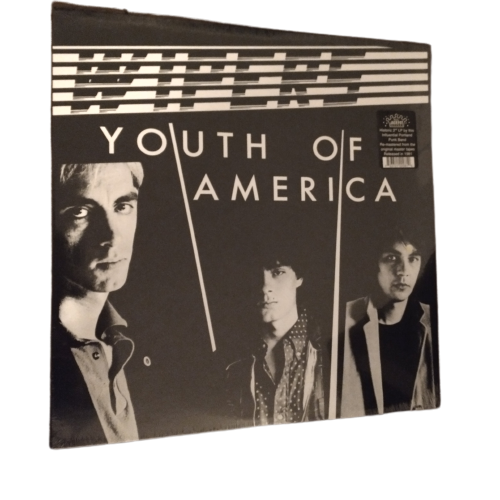 Wipers ‎– Youth Of America Vinyl Record LP Reissue