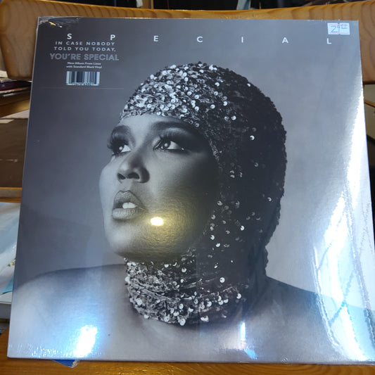 Lizzo "Speacial" (Sealed Vinyl, 2022)