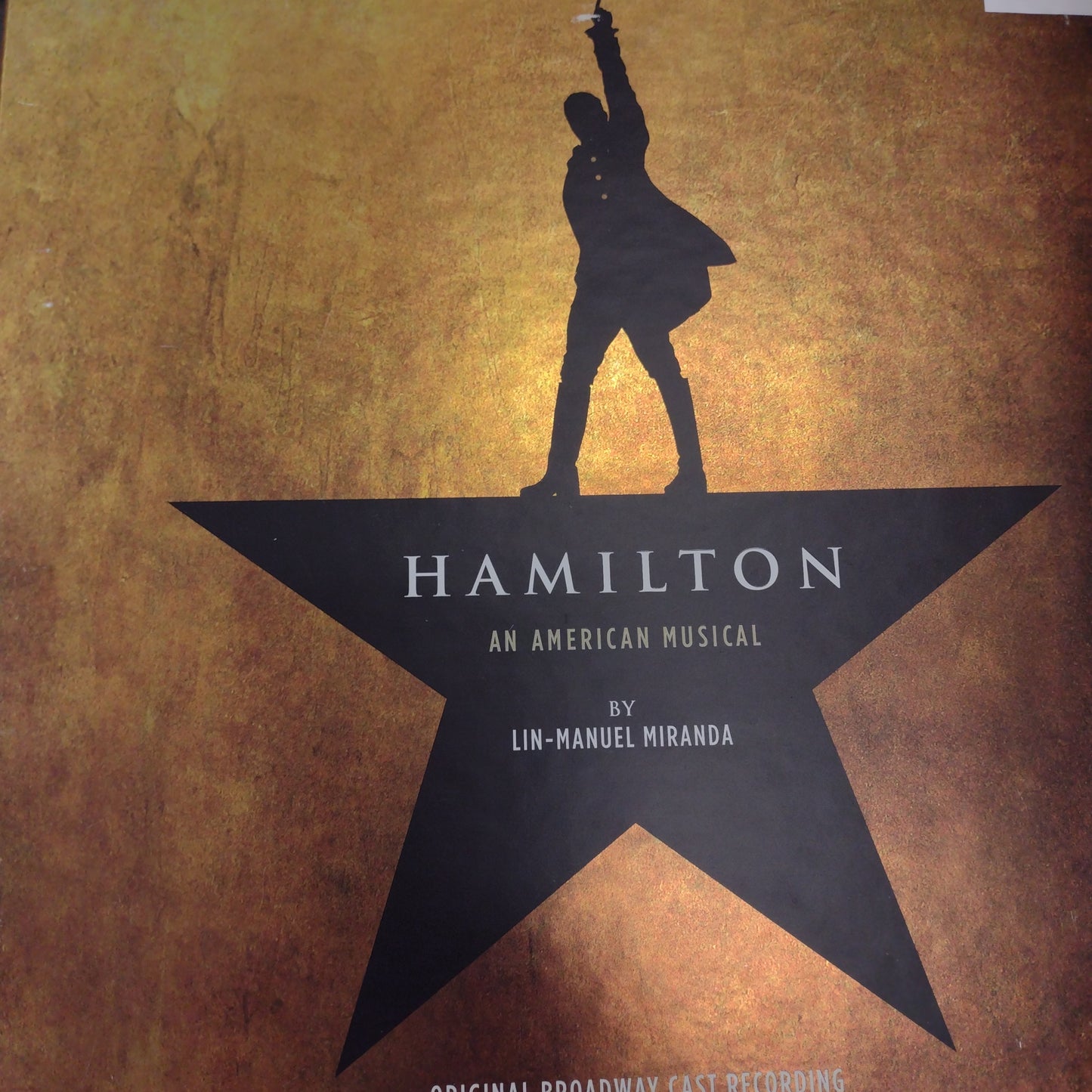 Hamilton box set lp