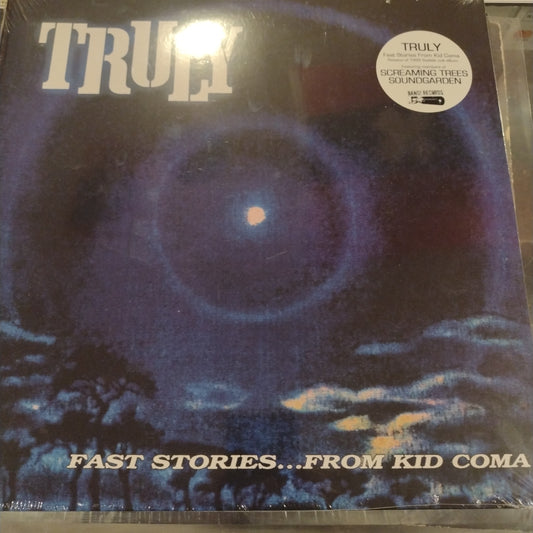 Fast stories from kid coma lp