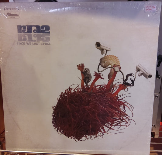 RJD2 "Since We Last Spoke" (Sealed Vinyl, 2014)