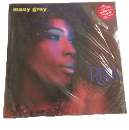 Macy Gray - Ruby Vinyl Record LP