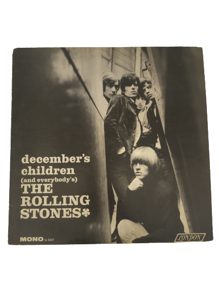 The Rolling Stones ‎– December's Children (And Everybody's) Vinyl LP