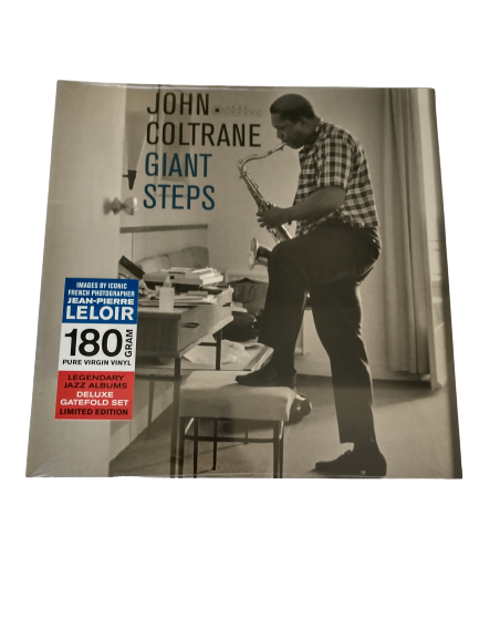 John Coltrane ‎– Giant Steps Vinyl Record