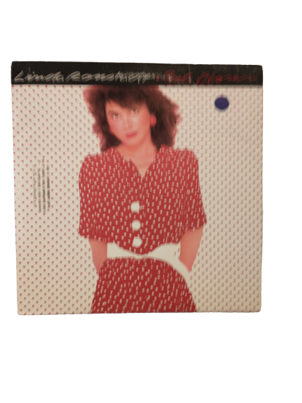 Linda Ronstadt ‎– Get Closer Vinyl LP