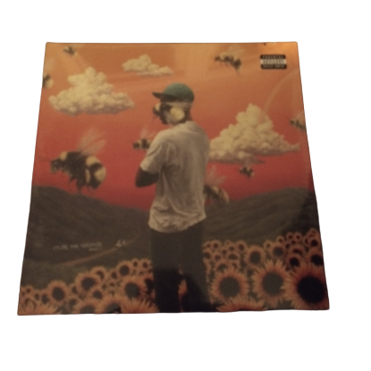 Tyler, The Creator ‎– Scum Fuck Flower Boy Reissue 2LP Vinyl Record