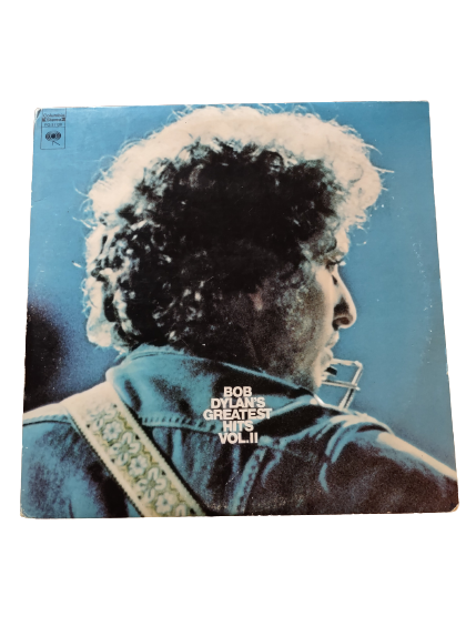 Bob Dylan ‎– Bob Dylan's Greatest Hits Volume 2 Vinyl Record