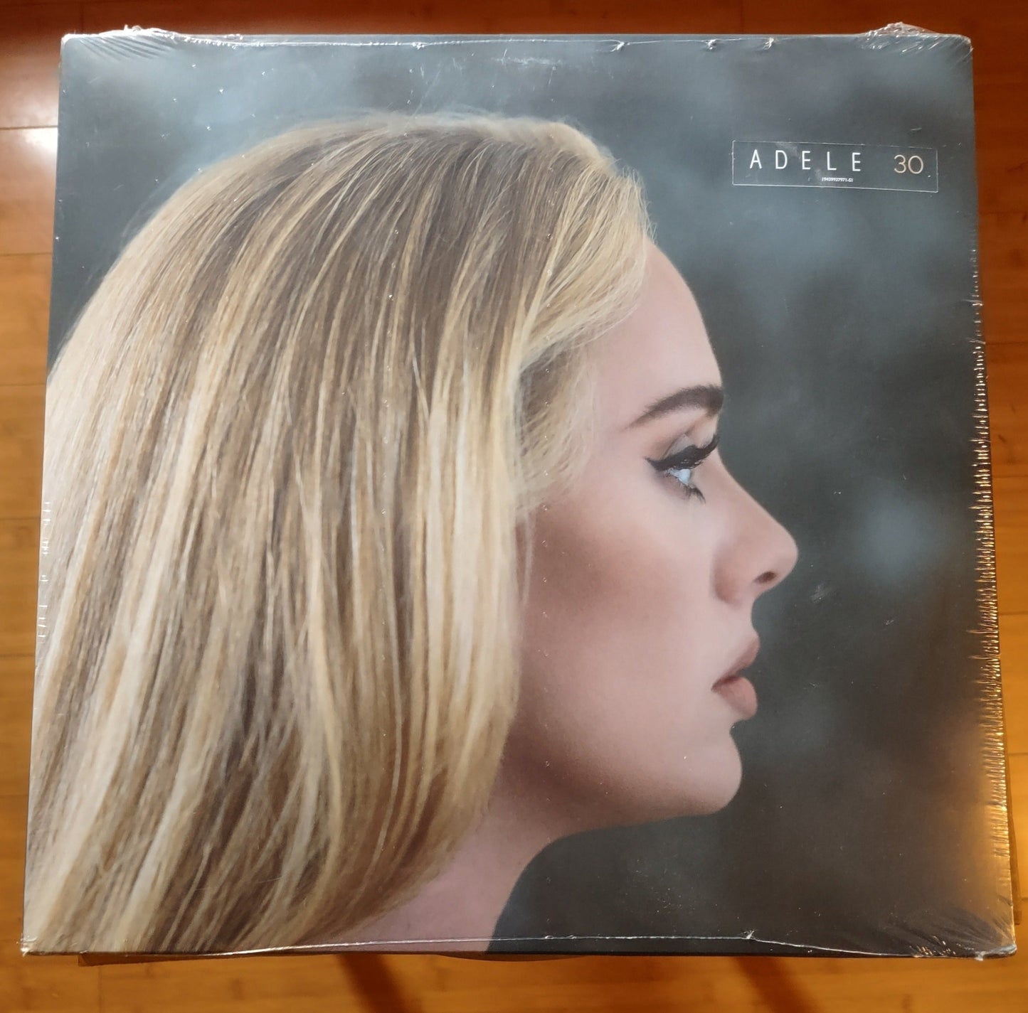 Adele ‎– 30  Vinyl Record 2LP