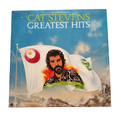 Cat Stevens – Cat Stevens Greatest Hits Vinyl LP