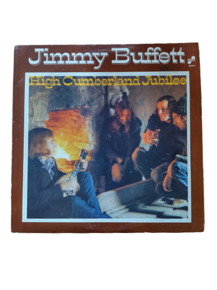 Jimmy Buffett – High Cumberland Jubilee Vinyl Record Album