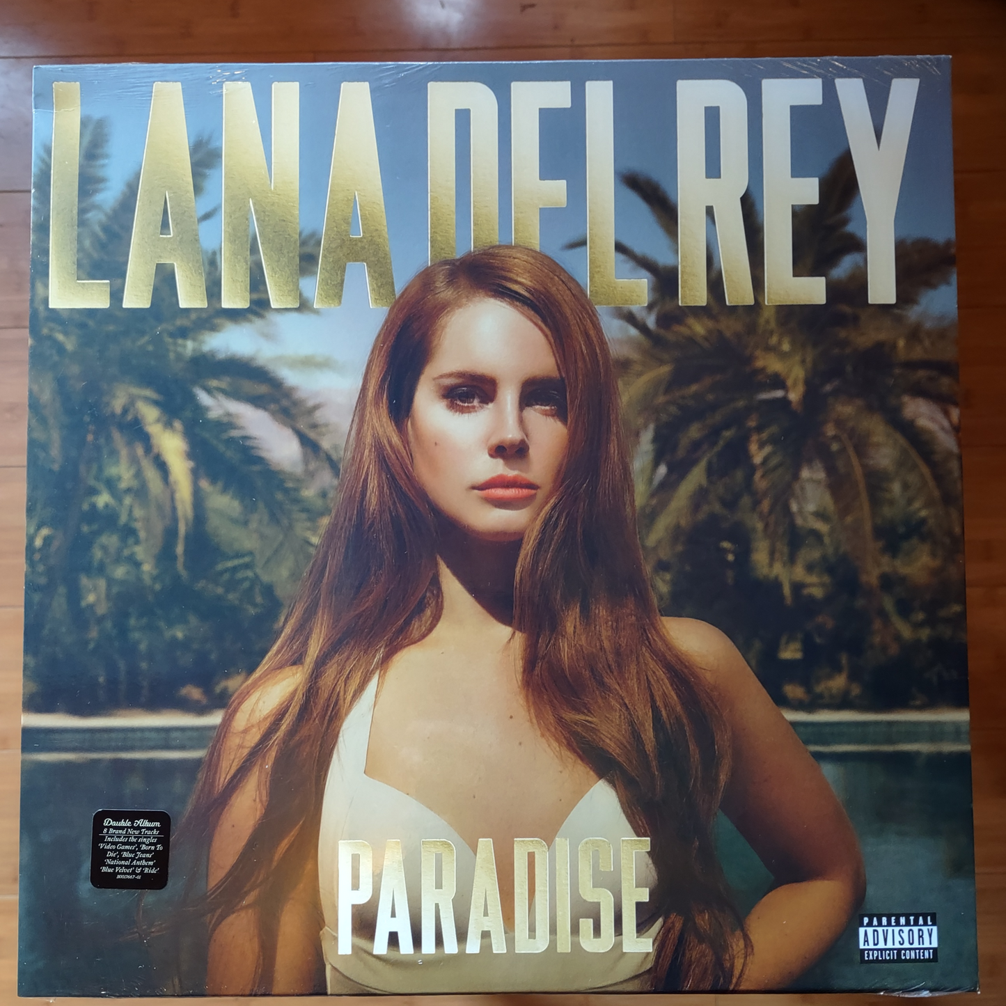 Lana Del Rey ‎– Paradise Vinyl