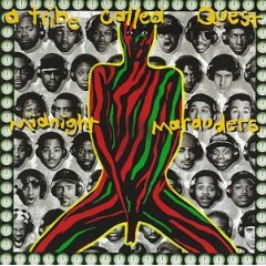 Midnight Marauders LP