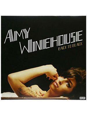 Amy Winehouse ‎– Back to Black LP Vinyl Album