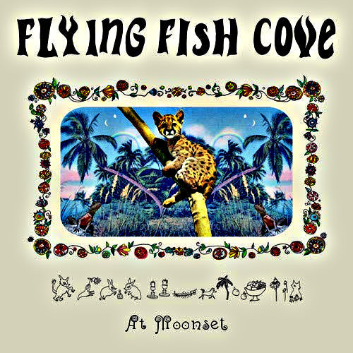 Moonset Flying Fish Cove Cassette